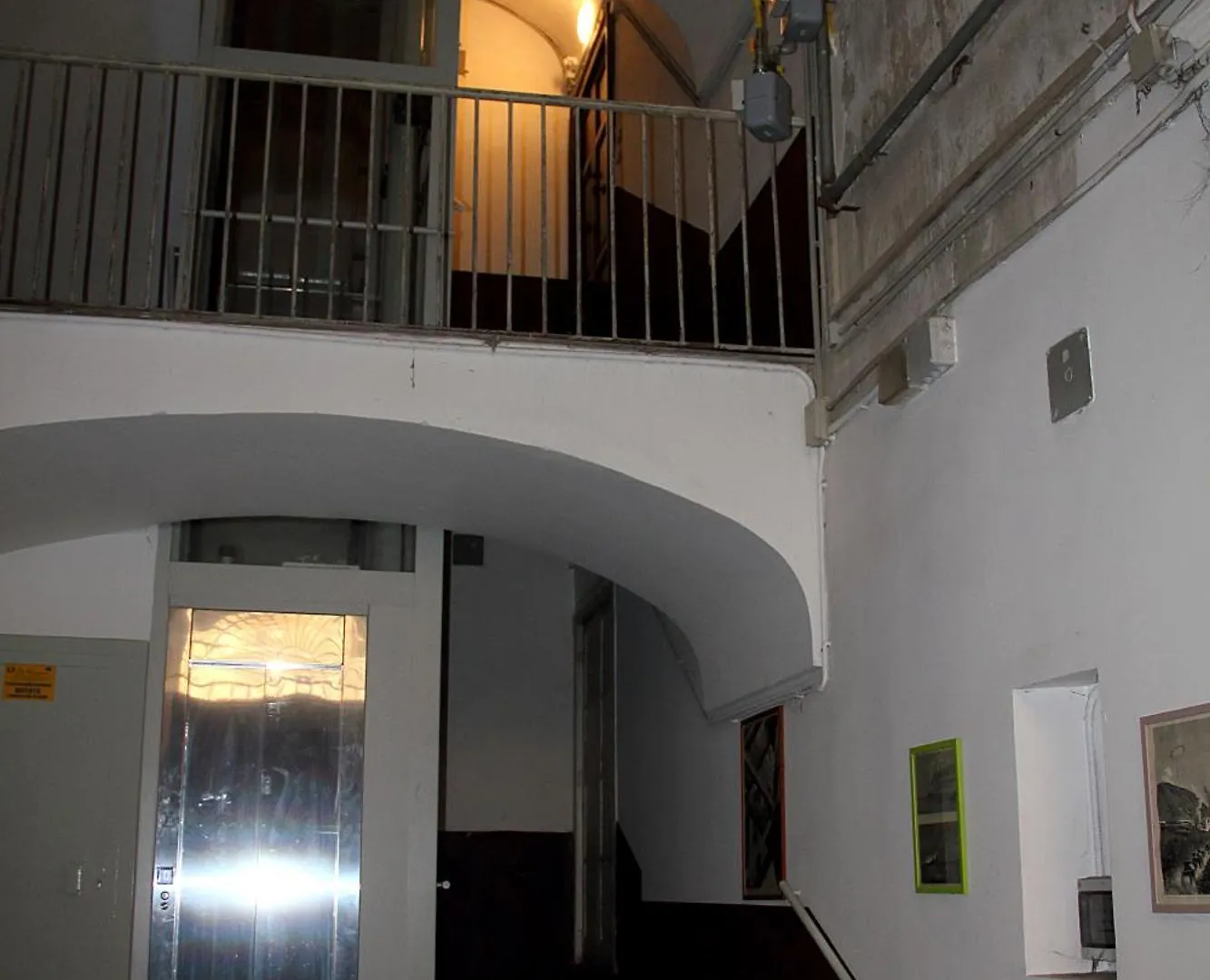 Willa Giuma House Neapol Włochy