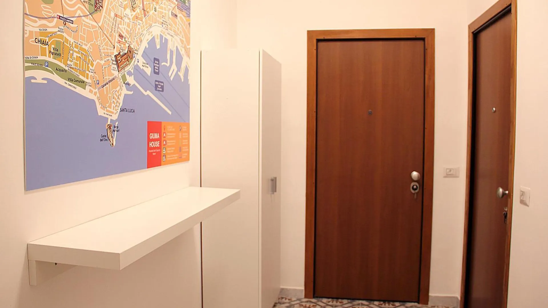 Dom wakacyjny Willa Giuma House Neapol Włochy